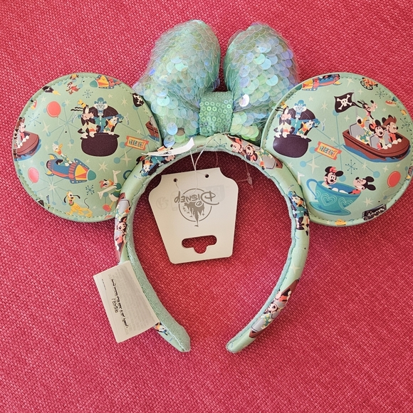 Nwt Day at the Parks ears - Picture 4 of 5